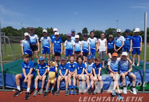 Kreismeisterschaften Mehrkampf 