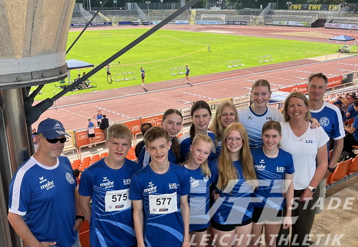 LM Einzel U16/U20 Oldenburg 